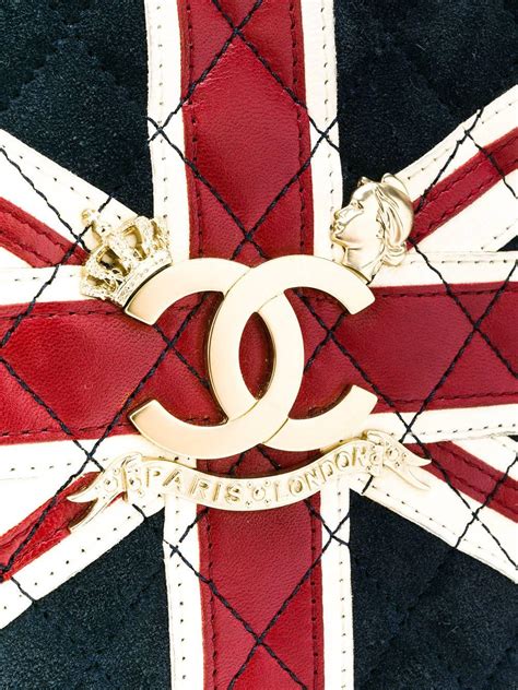 chanel union jack handbag|Chanel Quilted Union Jack Bag .